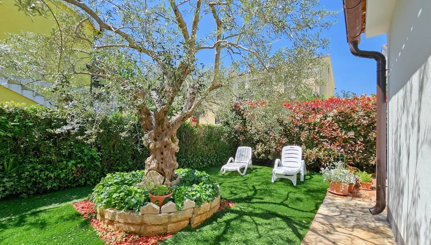 Appartement Beco Two à Novigrad Istria Croatie