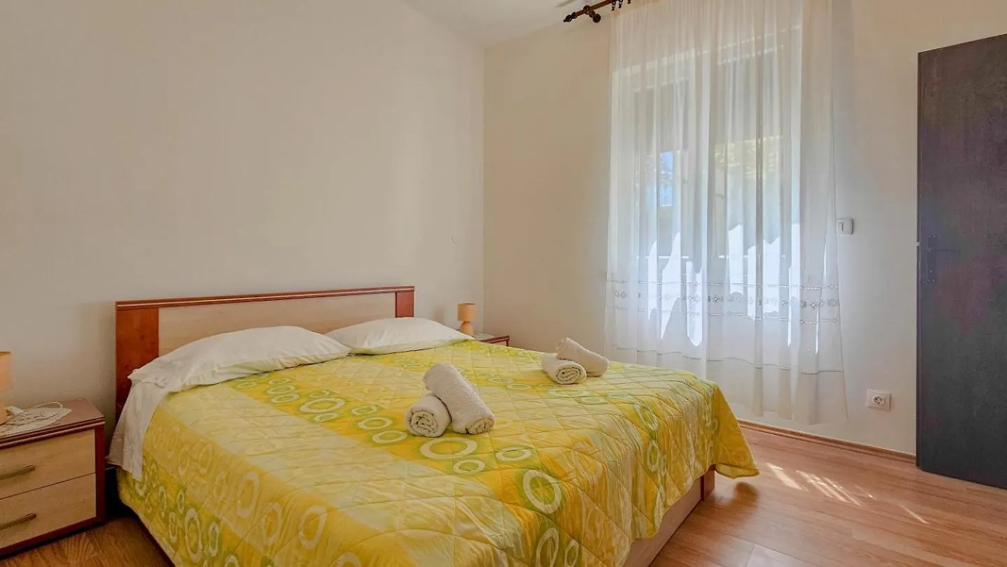 Appartement Beco Two à Novigrad Istria Croatie
