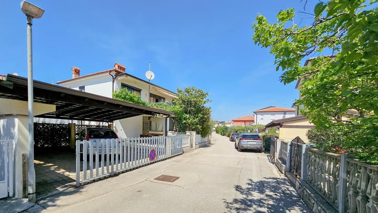 Beco Two Appartement Novigrad Istria