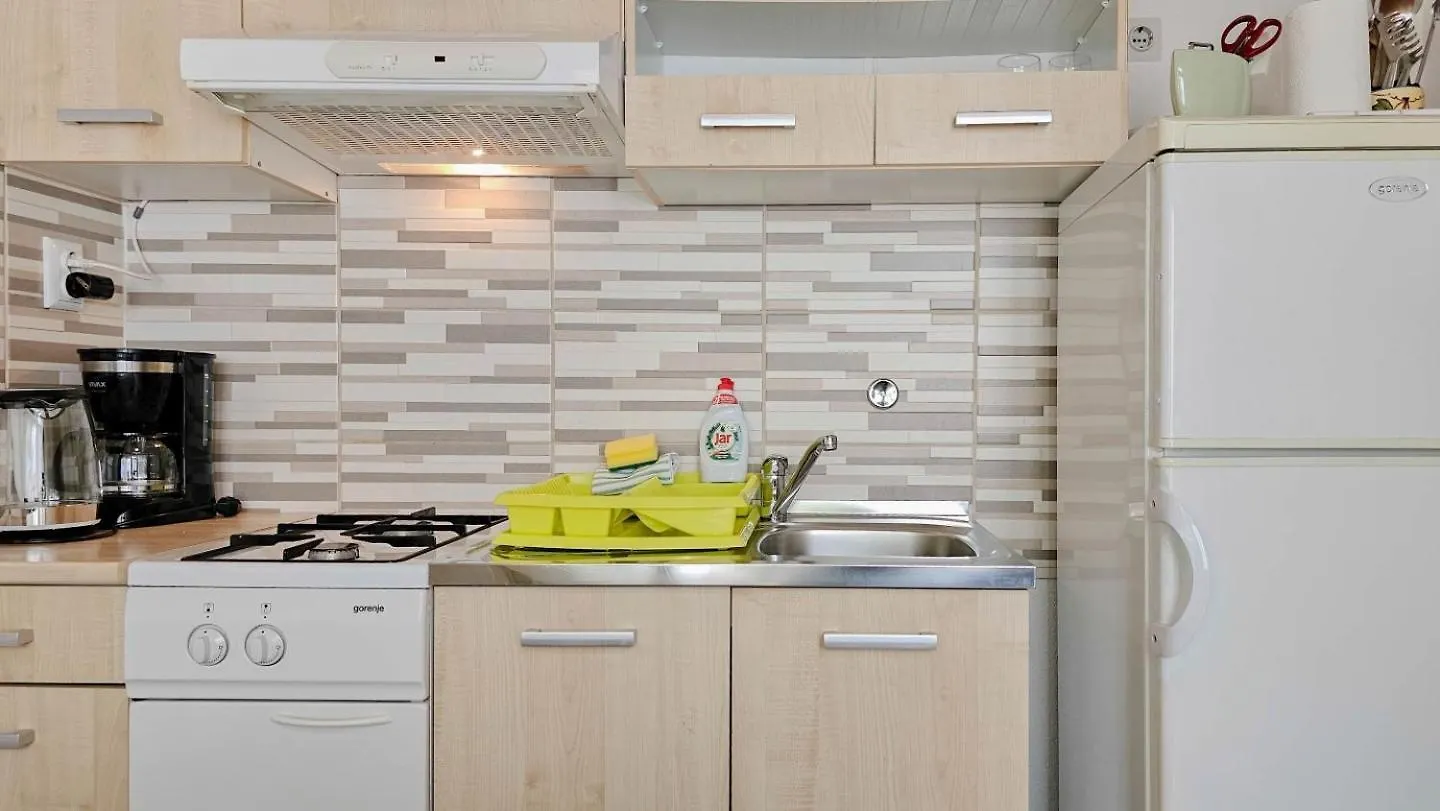 Beco Two Appartement Novigrad Istria