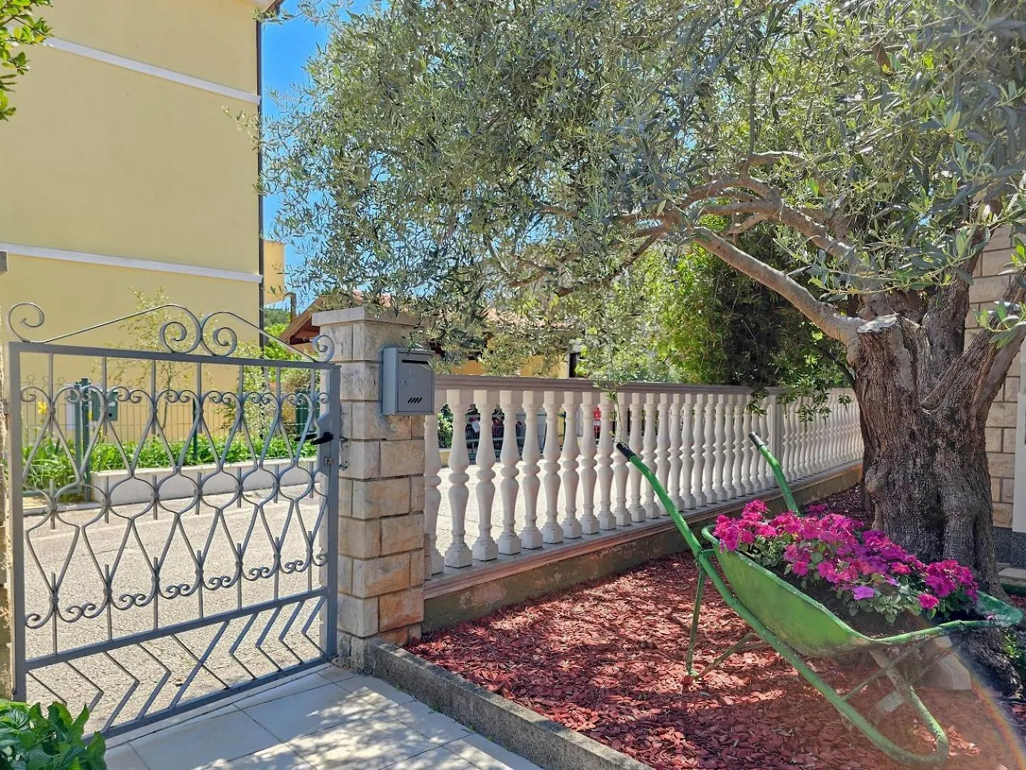 Beco Two Appartement Novigrad Istria