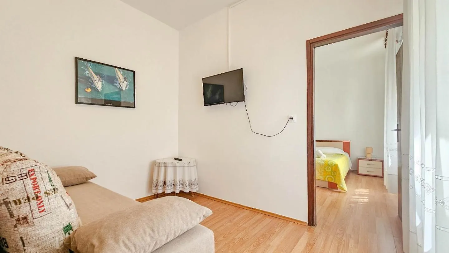 Appartement Beco Two à Novigrad Istria 0*,